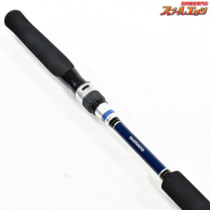 【シマノ】 16グラップラー BB S631 SHIMANO GRAPPLER タチウオ シーバス イナダ K_189