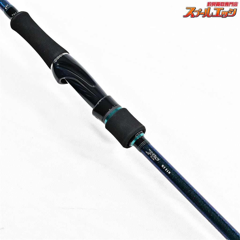 【ダイワ】 17エメラルダス MX 86M・E DAIWA EMERALDAS アオリイカ K_178