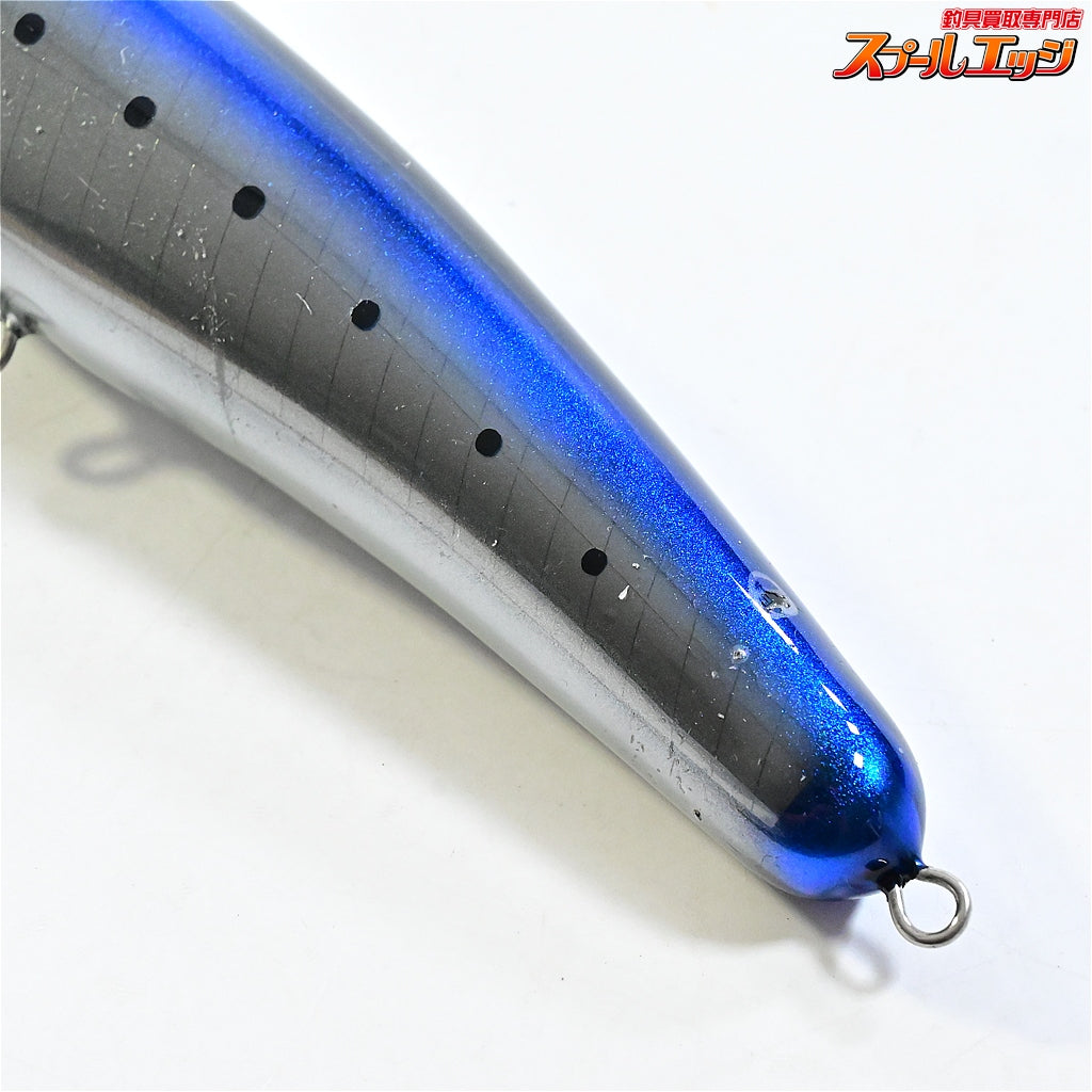 【埼玉湾漁業組合】 ぐちぺん 180 イワシ 自重約80g ダイビングペンシル キハダ ヒラマサ SAITAMA-WAN GUCHI-PEN K_060
