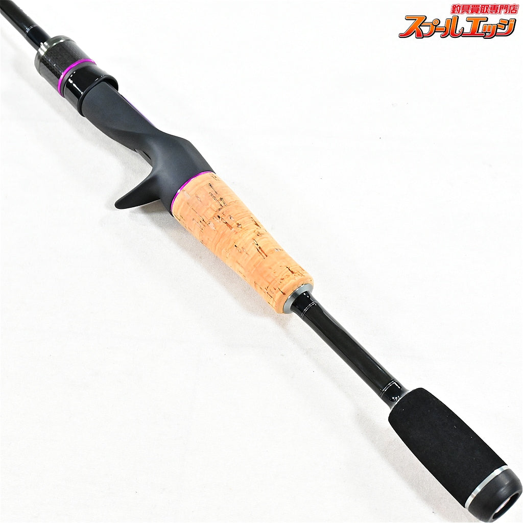 【レジットデザイン】 ワイルドサイド WSC64L WSC-64L ベイトフィネス LEGIT-DESIGN WILD SIDE ブラックバス K_235