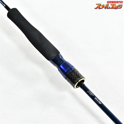 【ダイワ】 21ソルティガ SLJ 61MS TG DAIWA SALTIGA マダイ タチウオ イナダ K_228