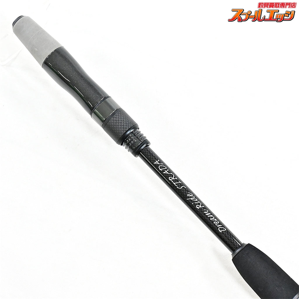【キラーヒートxデジーノ】 23ストラーダ ブラック SB-SJ61UL+RST3S KILLER-HEATxDESIGNO STRADA ブラックバス K_206