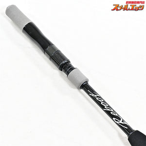 【デジーノ】 レーベン スラング リブート LSR-SJ74L/MLRST0s リート EVAモデル DESIGNO LEBEN Slang Reboot LEET ブラックバス K_239
