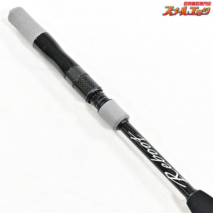 【デジーノ】 レーベン スラング リブート LSR-SJ74L/MLRST0s リート EVAモデル DESIGNO LEBEN Slang Reboot LEET ブラックバス K_239