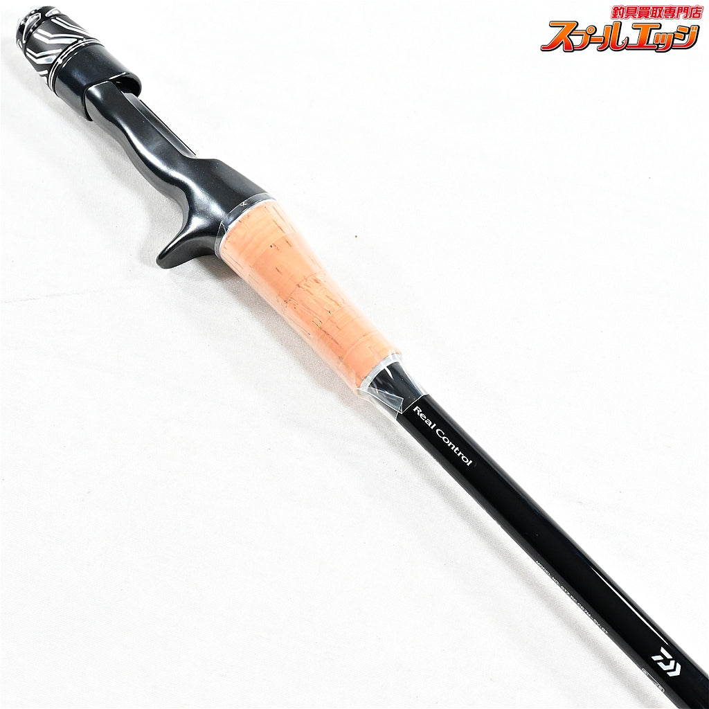 【ダイワ】 25スティーズ RCリアルコントロール C67M-SV・ST DAIWA STEEZ REALCONTROL ブラックバス K_220