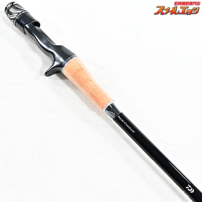 【ダイワ】 25スティーズ RCリアルコントロール C67M-SV・ST DAIWA STEEZ REALCONTROL ブラックバス K_220