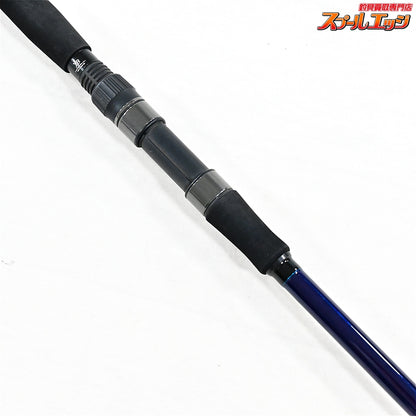 【ヤマガブランクス】 25ブルースナイパー ボート BS-83/2 フレックス YAMAGA Blanks Blue Sniper FLX ワラサ シイラ カツオ サワラ K_226
