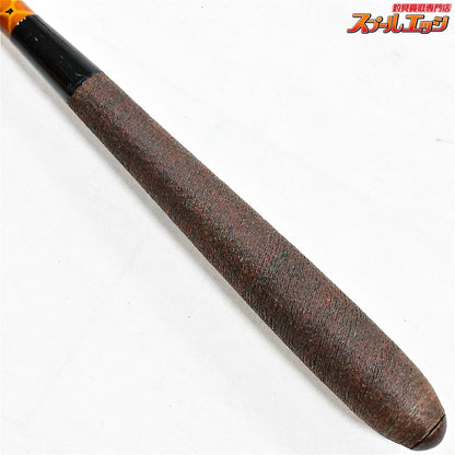 【シマノ】 朱紋峰 飛ぬけ 21尺 SHIMANO SYUMONHO TOBIMUKE ヘラブナ K_160