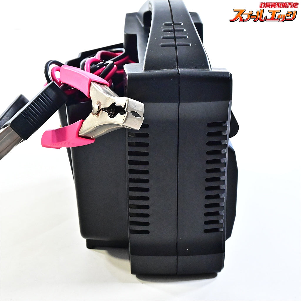 【ACデルコ】 全自動マイコン制御バッテリーチャージャー AD-0002 充電器 ボイジャーバッテリー AC-Delco K_060