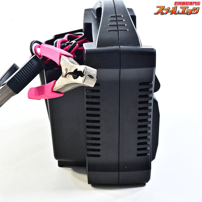 【ACデルコ】 全自動マイコン制御バッテリーチャージャー AD-0002 充電器 ボイジャーバッテリー AC-Delco K_060