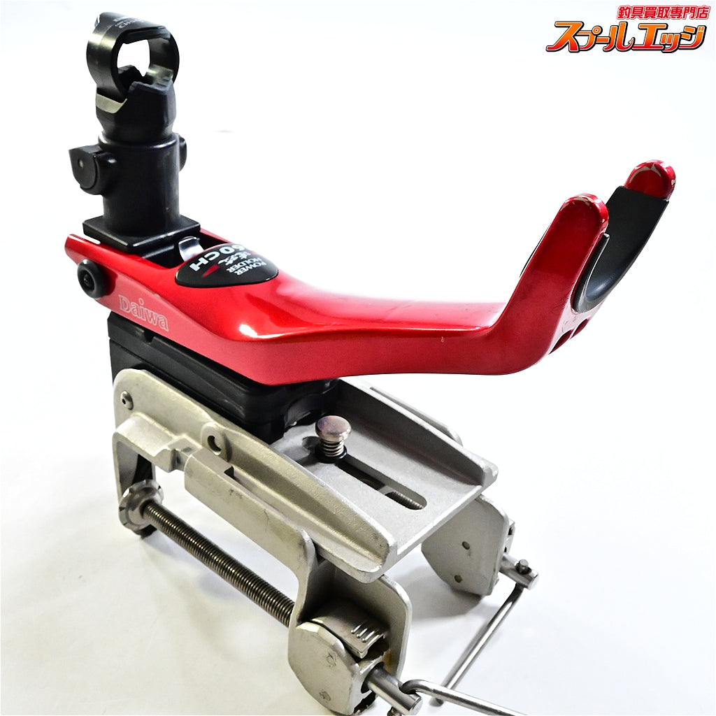 【ダイワ】 パワーホルダー 速攻 160CH ロッドキーパー ロッドクランプ 竿受 DAIWA POWER HOLDER K_100