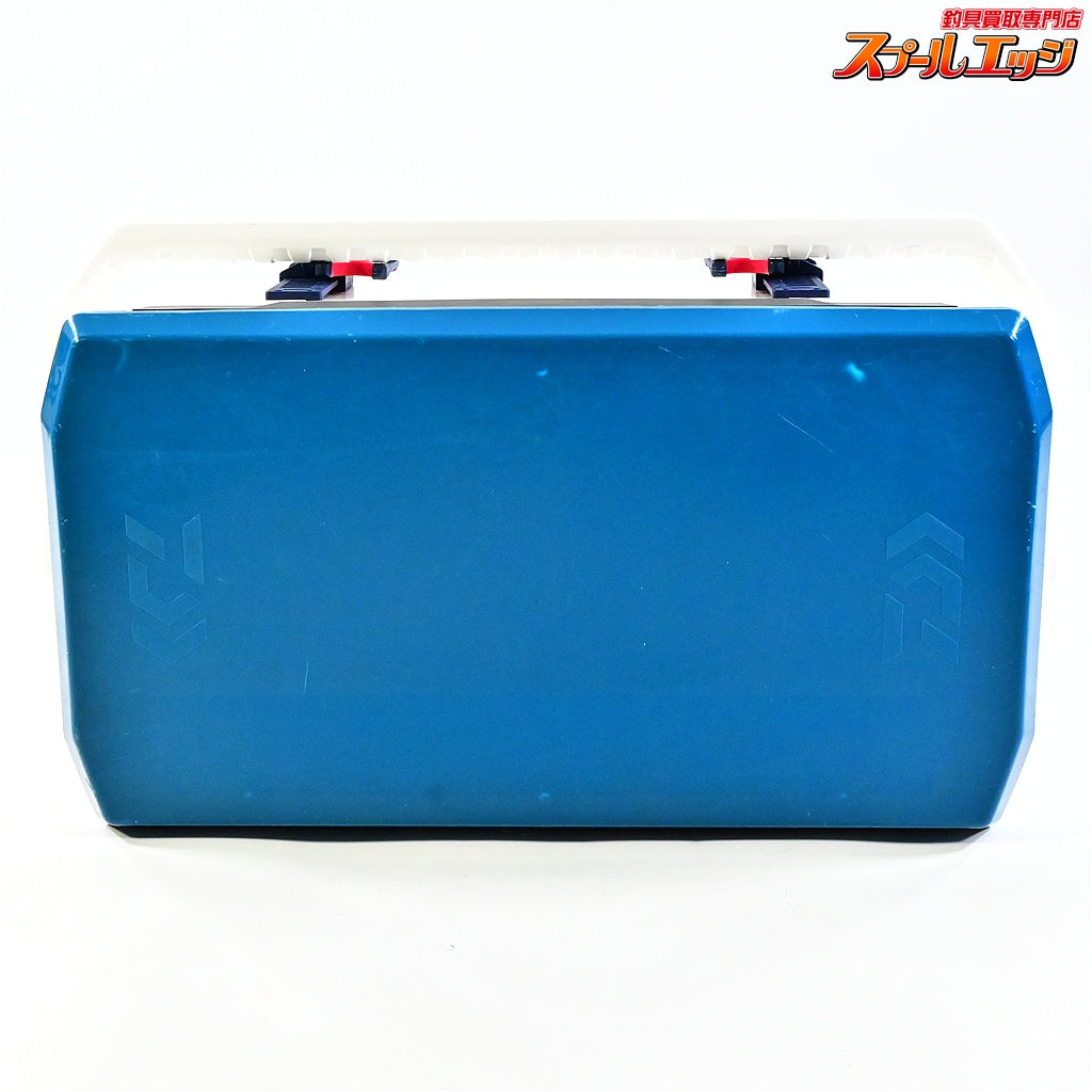 【ダイワ】 ライトトランクα アルファ S2400 ブルー DAIWA LIGHT TRUNK クーラーボックス K_169