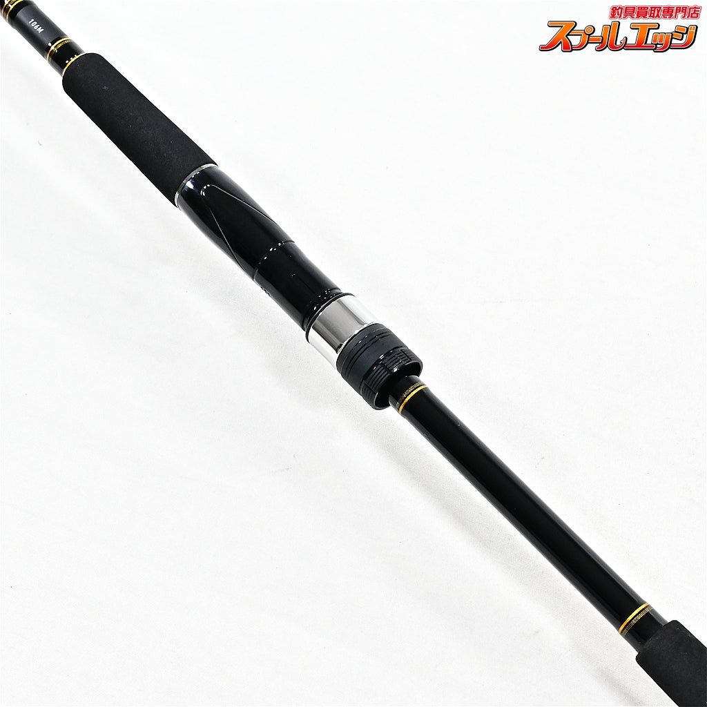 【ダイワ】 シーバスハンターX 106M・R DAIWA SEABASS HUNTER シーバス ヒラメ イナダ K_197