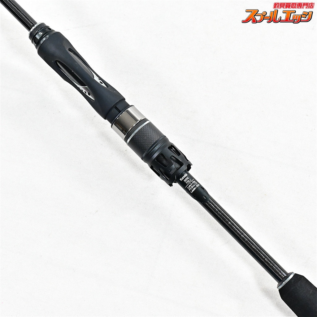 【アブガルシア】 ソルティーステージ クロダイ XKRS-772L+ プロトタイプ KR-X Abu Garcia Salty Stage KURODAI クロダイ K_161