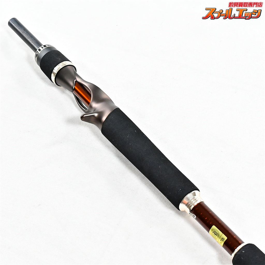【ダイワ】 スティーズ 721MHFB-LM スカイパイレーツ DAIWA STEEZ SKYPIRATE ブラックバス K_224