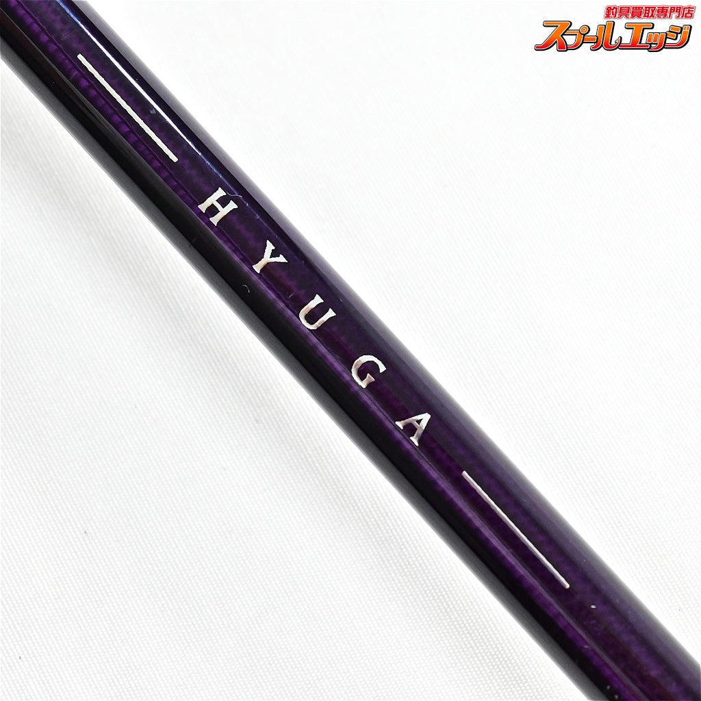 【メガバス】 ヒューガ 611MH MEGABASS HYUGA ブラックバス K_254