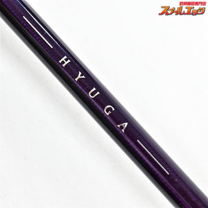 【メガバス】 ヒューガ 611MH MEGABASS HYUGA ブラックバス K_254