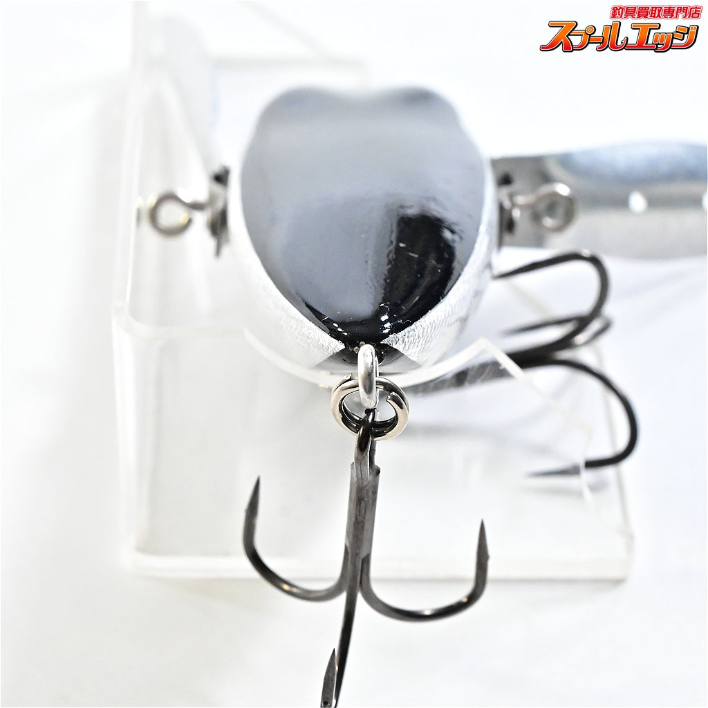 【CBZルアー】 クローラーボーイズ CBZ-01 CBZ01 アルミ貼り CRAWLERBOYZ 淡水用ルアー K_060