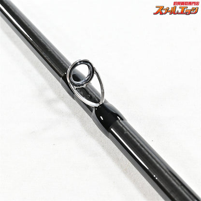 【ジャストエース】 プロトタイプ グラスロッド バットジョイント ビッグベイトシーバス用 2oz 7ft JUSTACE シーバス K_212