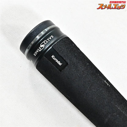 【アブガルシア】 ソルティーステージ クロダイ XKRS-772L+ プロトタイプ KR-X Abu Garcia Salty Stage KURODAI クロダイ K_161