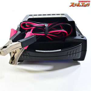 【ACデルコ】 全自動マイコン制御バッテリーチャージャー AD-0002 充電器 ボイジャーバッテリー AC-Delco K_060