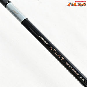 【アピア】 グランデージ アトラス ブルーランナー 100HH APIA GRANDAGE ATLAS BLUE RUNNER ヒラマサ ブリ カンパチ K_203