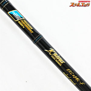 【グラスルーツ】 エンゲージ ナイヴス EKC68ML-F GRASSROOTS ENGAGE KNIVES ブラックバス K_246