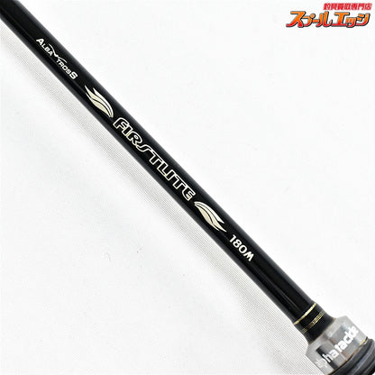 【アルファタックル】 アルバトロス ファーストライト 180M alpha tackle ALBATROSS FIRSTLITE アジ イサキ マダイ K_148