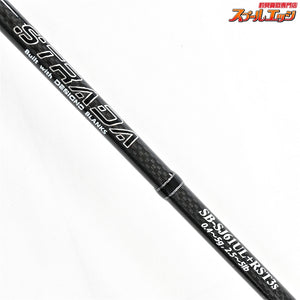 【キラーヒートxデジーノ】 23ストラーダ ブラック SB-SJ61UL+RST3S KILLER-HEATxDESIGNO STRADA ブラックバス K_206