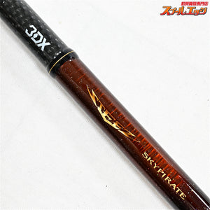 【ダイワ】 スティーズ 721MHFB-LM スカイパイレーツ DAIWA STEEZ SKYPIRATE ブラックバス K_224