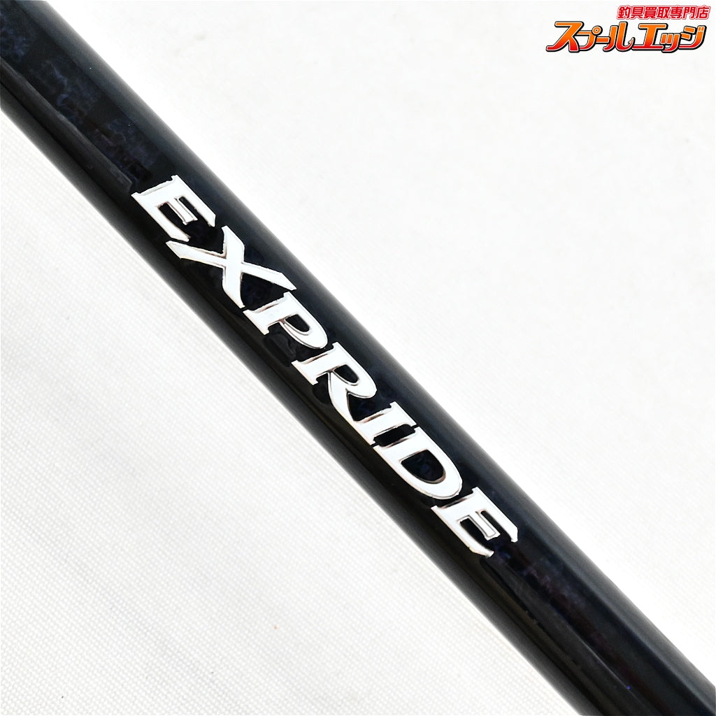 【シマノ】 17エクスプライド 168MH SHIMANO EXPRIDE ブラックバス K_246
