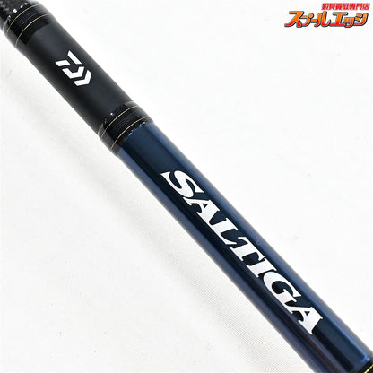 【ダイワ】 20ソルティガ APエアポータブル C80-8・R DAIWA SALTIGA AIR PORTABLE GT ヒラマサ キハダマグロ K_133