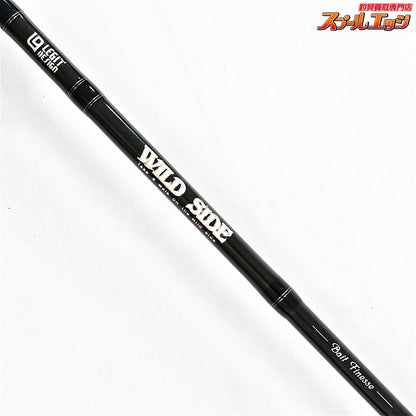 【レジットデザイン】 ワイルドサイド WSC64L WSC-64L ベイトフィネス LEGIT-DESIGN WILD SIDE ブラックバス K_235