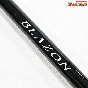 【ダイワ】 23ブレイゾン C69H-ST 1ピースバットジョイントモデル DAIWA BLAZON ブラックバス K_221