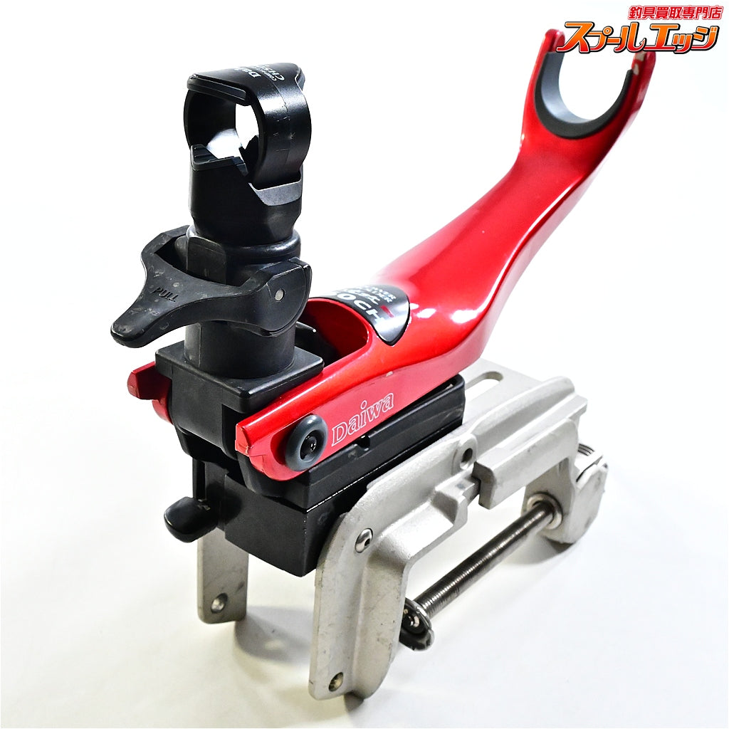 【ダイワ】 パワーホルダー 速攻 160CH ロッドキーパー ロッドクランプ 竿受 DAIWA POWER HOLDER K_100