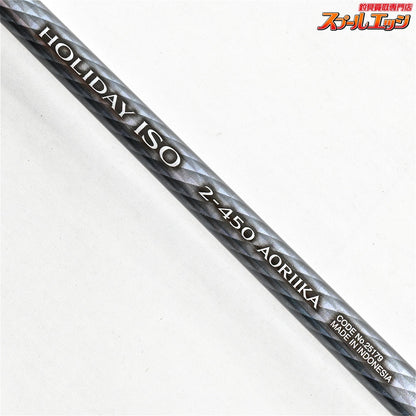 【シマノ】 17ホリデーイソ 2-450 アオリイカ SHIMANO HOLIDAY ISO AORI-IKA アオリイカ K_152