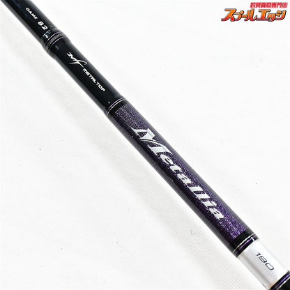 【ダイワ】 メタリア ゲーム 82 190 DAIWA Metallia GAME カワハギ アジ カレイ K_141
