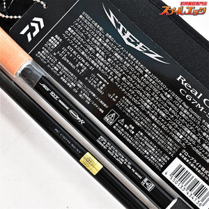 【ダイワ】 25スティーズ RCリアルコントロール C67M-SV・ST DAIWA STEEZ REALCONTROL ブラックバス K_220