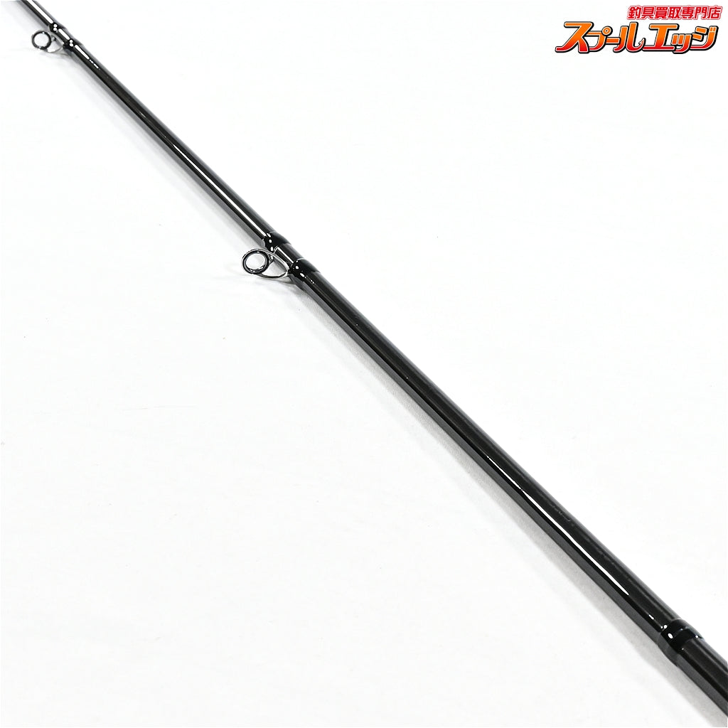 【ジャストエース】 プロトタイプ グラスロッド バットジョイント ビッグベイトシーバス用 2oz 7ft JUSTACE シーバス K_212