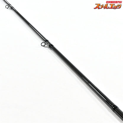 【ジャストエース】 プロトタイプ グラスロッド バットジョイント ビッグベイトシーバス用 2oz 7ft JUSTACE シーバス K_212