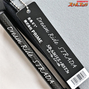 【キラーヒートxデジーノ】 23ストラーダ ブラック SB-SJ61UL+RST3S KILLER-HEATxDESIGNO STRADA ブラックバス K_206
