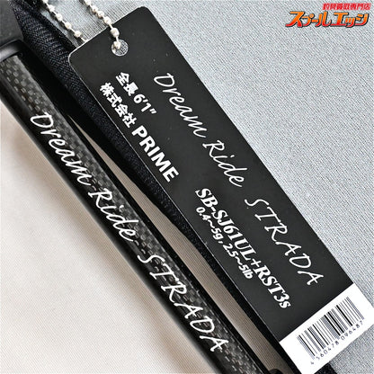【キラーヒートxデジーノ】 23ストラーダ ブラック SB-SJ61UL+RST3S KILLER-HEATxDESIGNO STRADA ブラックバス K_206