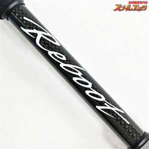 【デジーノ】 レーベン スラング リブート LSR-SJ74L/MLRST0s リート EVAモデル DESIGNO LEBEN Slang Reboot LEET ブラックバス K_239