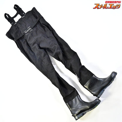 【ダイワ】 タイトフィットラジアルウェーダー RW-4301R-T ブラック サイズLL DAIWA K_080