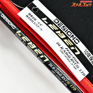 【デジーノ】 レーベン レーシング DLR-SJ64LRST3S LTD 10周年リミテッド EVAモデル DESIGNO LEBEN Racing Limited LTD ブラックバス K_236