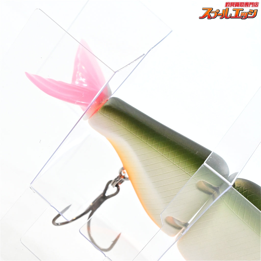 【DRTxランカーキラー】 タイニークラッシュ Low マッディーキラーツー DRT LUNKERKILLER TiNY KLASH MUDDY KILLER TWO 淡水用ルアー K_060