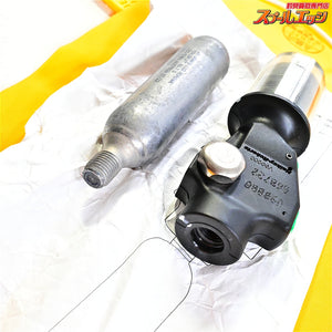 【ダイワ】 インフレータブルライフジャケット DF-2709 桜マーク有 2022年8月製造分 DAIWA K_100