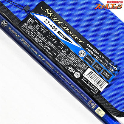 【ダイワ】 24スカイキャスター 27-405・K DAIWA SKY CASTER シロギス K_208