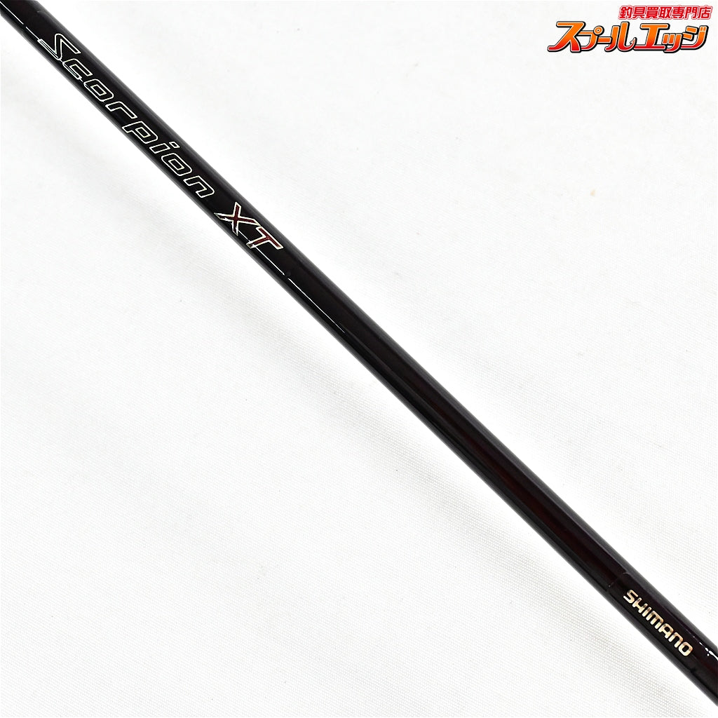 【シマノ】 スコーピオン XT 2621F SHIMANO SCORPION ブラックバス K_230