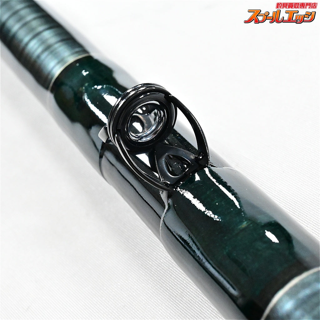 【NFT】 パワーループ アドバンス 石鯛 540MH 並継 4本継 NFT POWER LOOP ADVANCE ISHIDAI イシダイ K_190